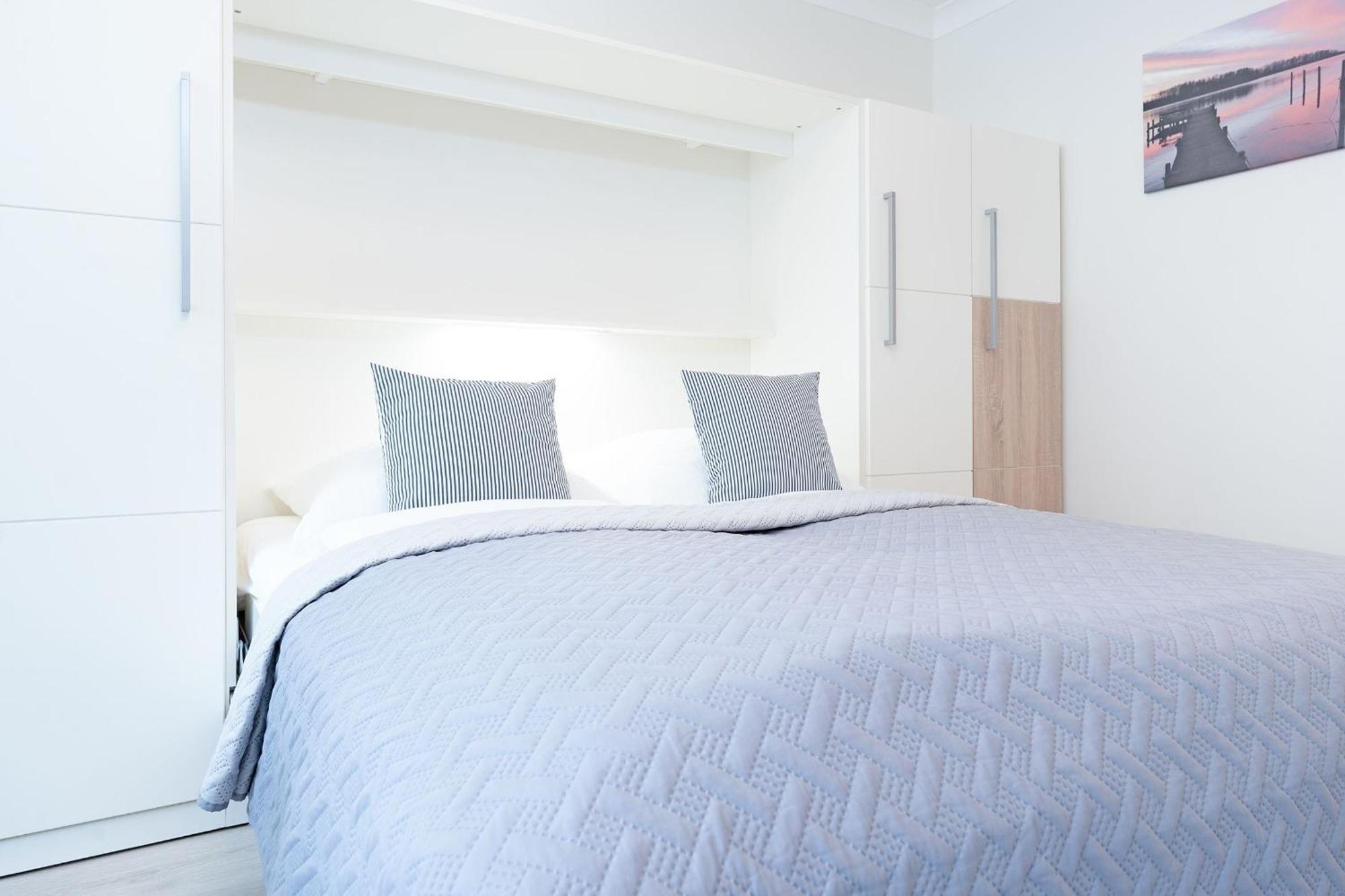 Studio Apartment 15 mit eigenem Bootssteg Bosau Buitenkant foto